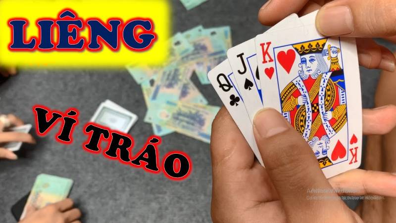 Gài bài – nghệ thuật tung đòn sau lớp mặt nạ